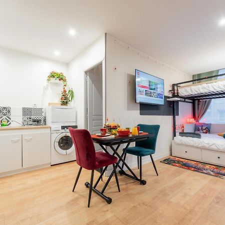 Casa Inca Calais - Peruanita - Parking Public Free Apartment Екстериор снимка