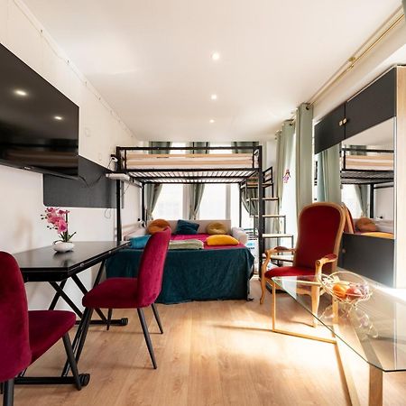 Casa Inca Calais - Peruanita - Parking Public Free Apartment Екстериор снимка