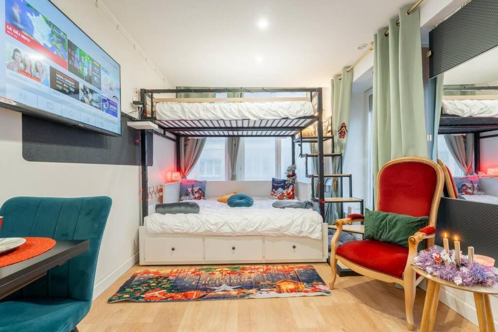 Casa Inca Calais - Peruanita - Parking Public Free Apartment Екстериор снимка