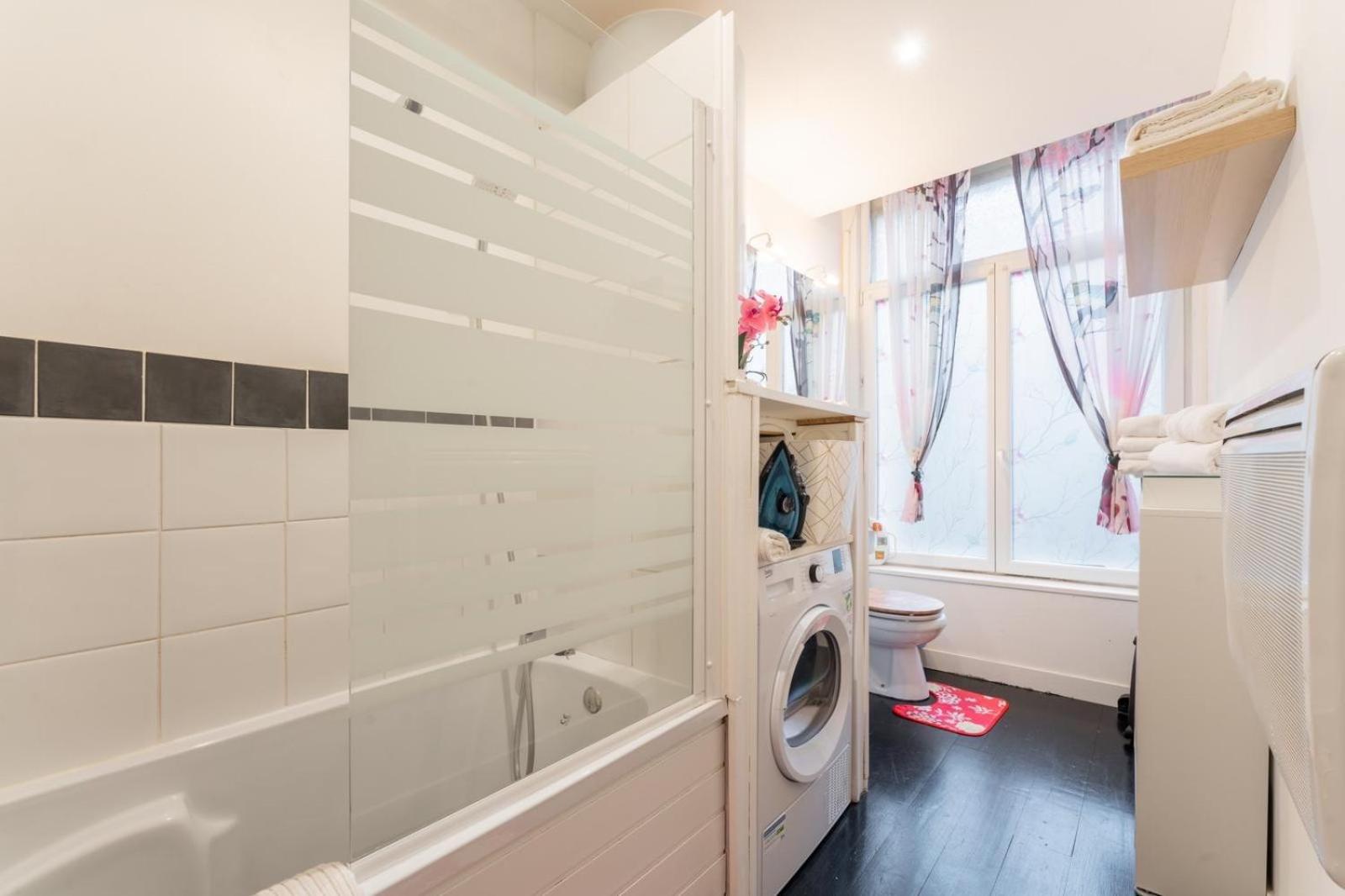 Casa Inca Calais - Peruanita - Parking Public Free Apartment Екстериор снимка