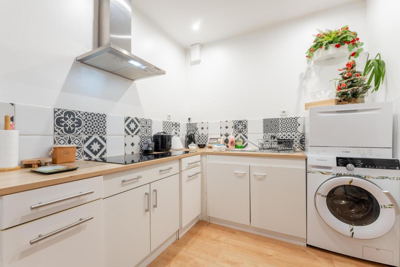 Casa Inca Calais - Peruanita - Parking Public Free Apartment Екстериор снимка