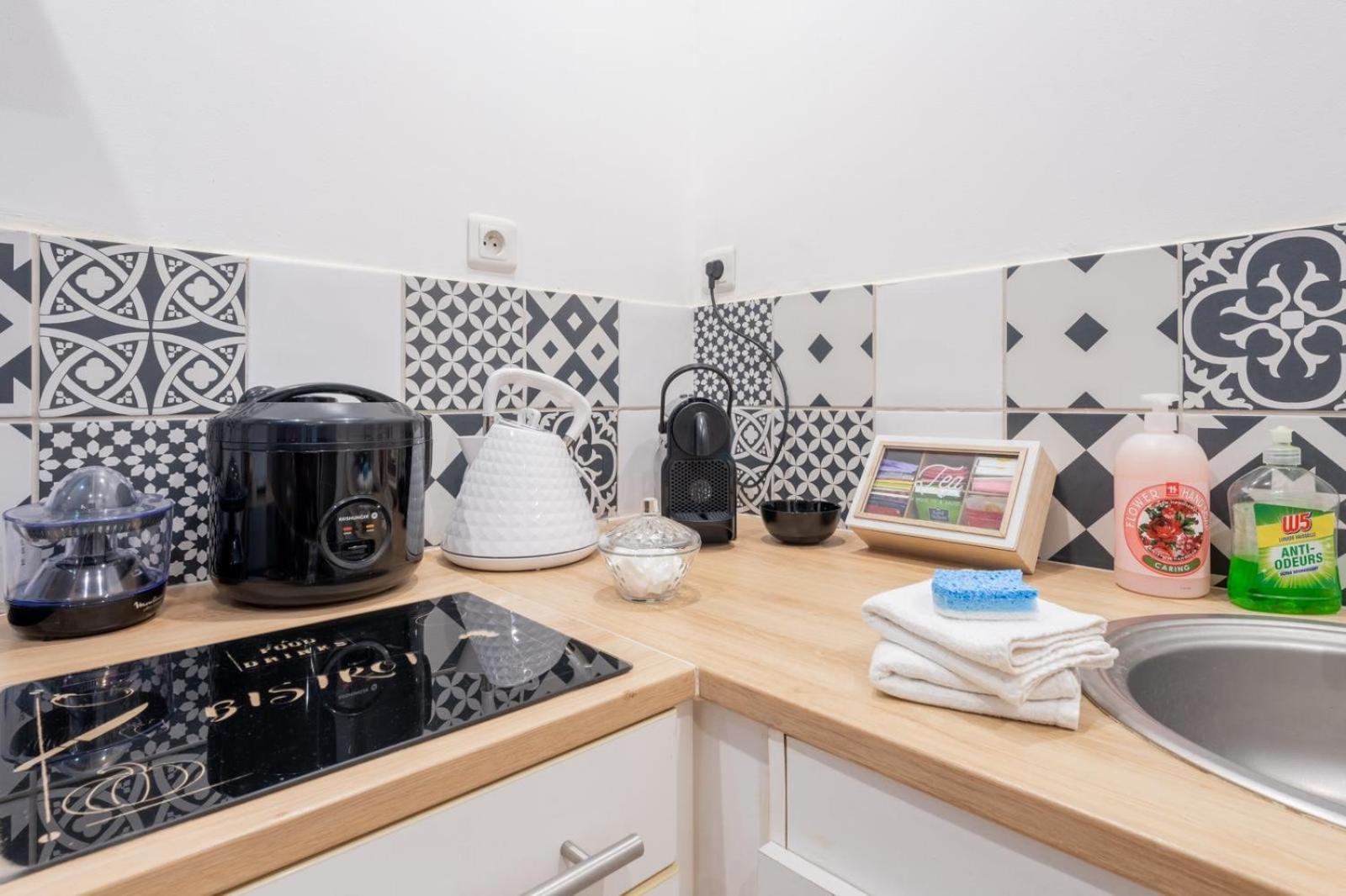 Casa Inca Calais - Peruanita - Parking Public Free Apartment Екстериор снимка