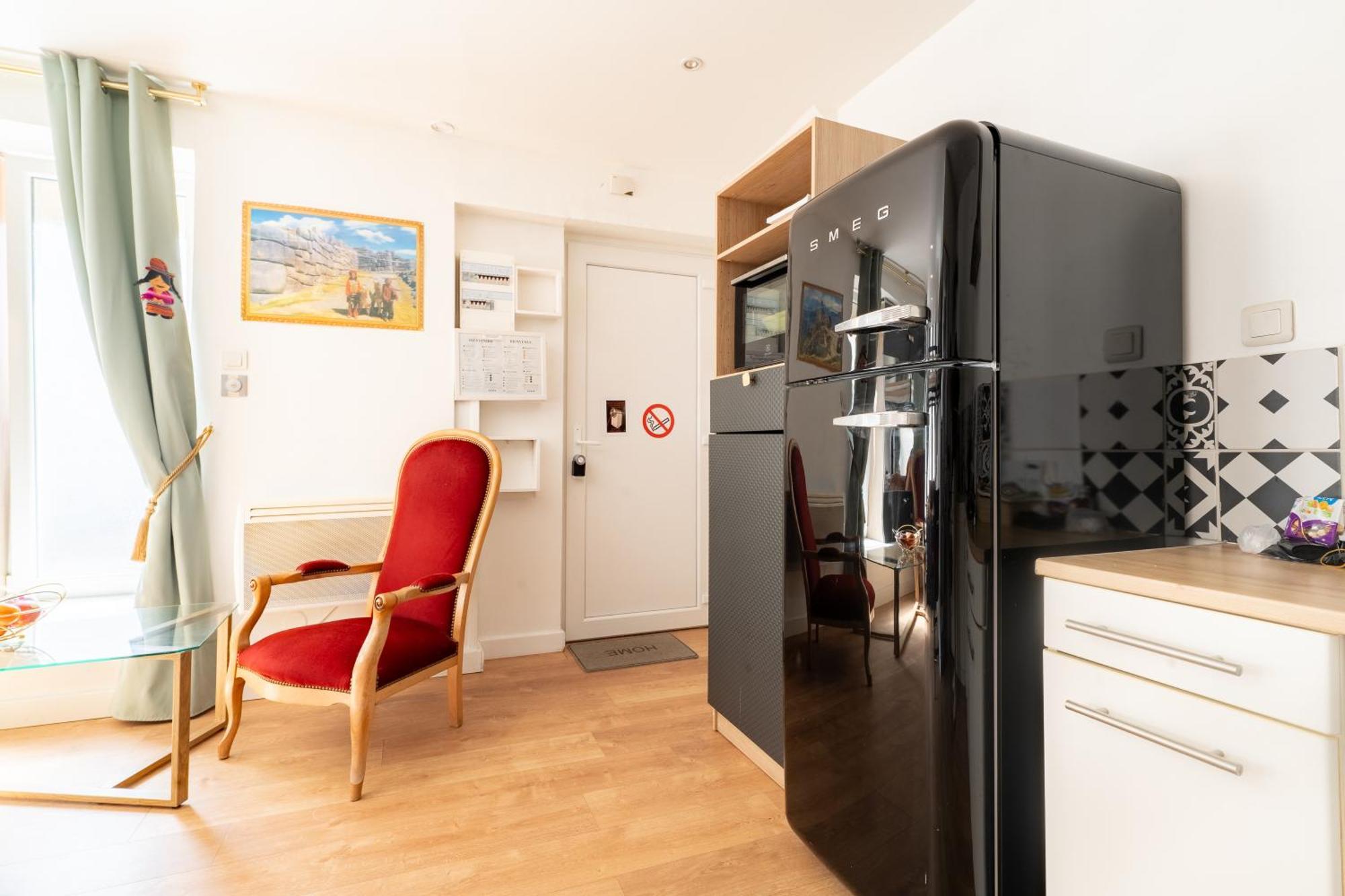 Casa Inca Calais - Peruanita - Parking Public Free Apartment Екстериор снимка