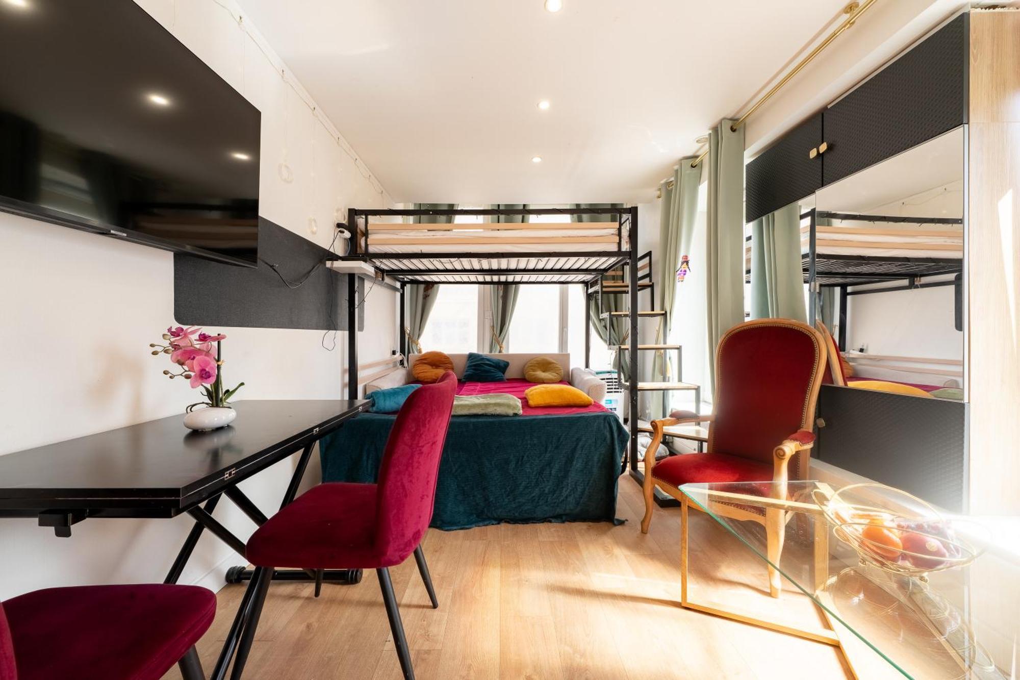 Casa Inca Calais - Peruanita - Parking Public Free Apartment Екстериор снимка