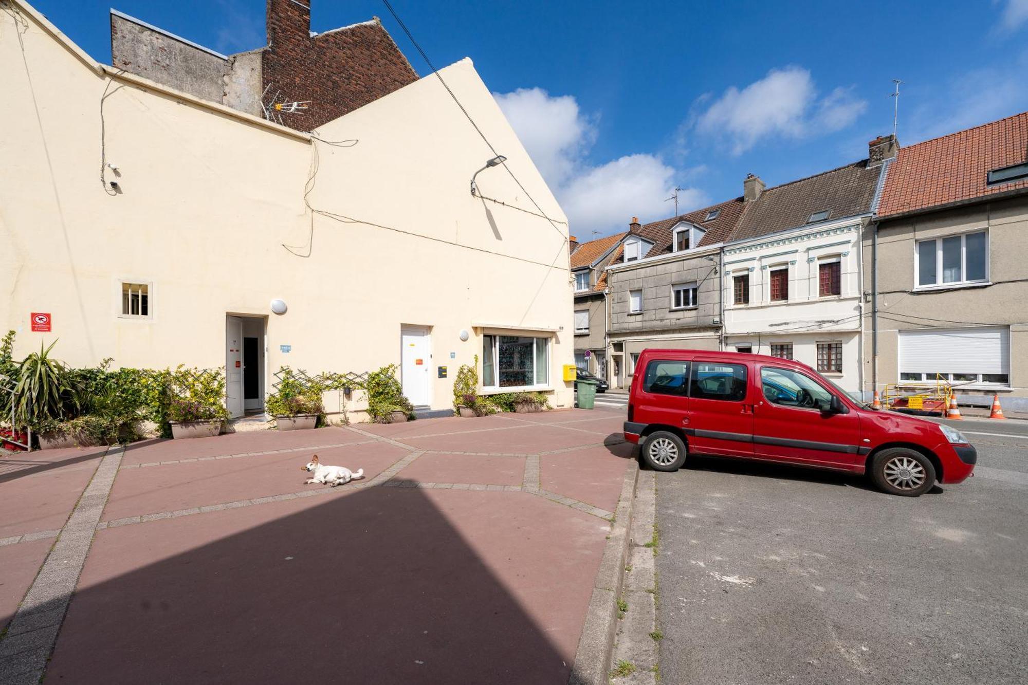 Casa Inca Calais - Peruanita - Parking Public Free Apartment Екстериор снимка